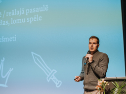 Emīls Ūdris. Publicitātes foto.