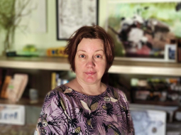 Aija Zvirgzdiņa. Publicitātes foto.