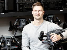 Reinis Purvēns, SIA Raw īpašnieks.