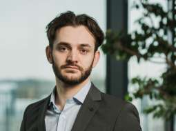 ABB elektriskās piedziņas biznesa vadītājs Latvijā Jānis Senkāns