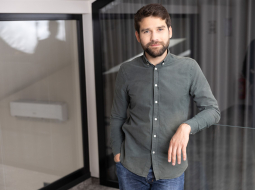 Pauls Siliņš. Publicitātes foto.