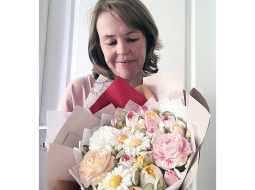 Lai piesaistītu arī vīriešus, Anita gatavo zefīra sēnes, pelmeņus un valriekstus. «Pie manis var dabūt riekstus, kurus var apēst ar visu čauliņu.»