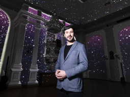 Ints Bērziņš, SIA Solavi īpašnieks.