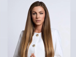 Liene Dreimane. Publicitātes foto.