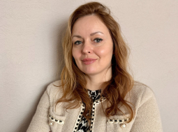 Guna Jākobsone-Šņepste. Publicitātes foto.