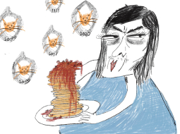 Ilustrācija ­— Agrita Vanaga