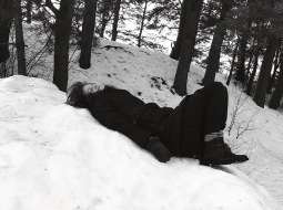 Autores arhīva foto