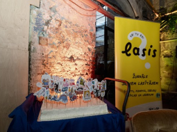 Laša gada jubileja. Foto: Ieva Salmane