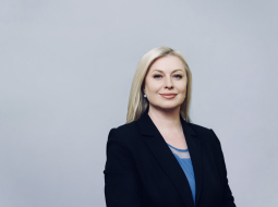 Irēna Kucina. Publicitātes foto.