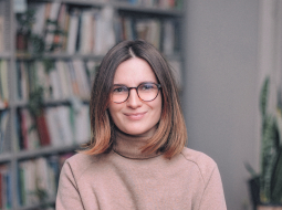 Linda Zuze. Publicitātes attēls.