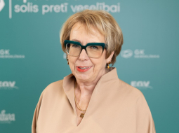 Anita Kamenščikova.