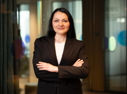 Eleonora Bušmane-Zvaigzne. Publicitātes foto.