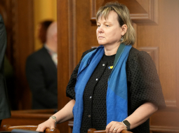 Jana Simanovska. LETA