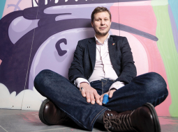 Deep Space Energy dibinātājs fiziķis Mihails Ščepanskis.