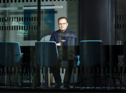 Uldis Mauriņš, SIA Flebomedika līdzīpašnieks.