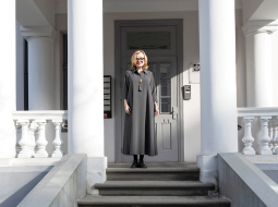 Diāna Zalāne, SIA Diānas Zalānes projektu birojs dibinātāja un līdzīpašniece.