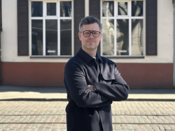 Toms Briedis. Publicitātes foto.