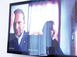 Aleksejs Rosļikovs tiesas sēdē 9. aprīlī piedalās attālināti.