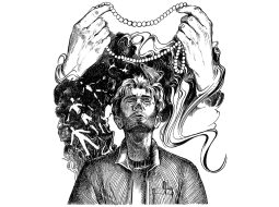 Ilustrācija — Ieva Sarksņa