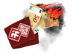 Zīmējums — Ernests Kļaviņš