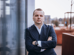 Jānis Timma. Publicitātes foto.