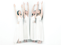 Itāļu vokālais ansamblis Faraualla. Publicitātes foto