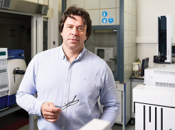 Latvijas Biomonitoringa projekta vadītājs RSU Darba drošības un vides veselības institūta direktors Ivars Vanadziņš.