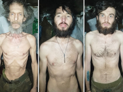 Ukrainas Aizsardzības ministrija no amata atbrīvojusi atbildīgo armijas komandieri, kad kāda karavīra sieva publiskoja fotogrāfijas ar valsts aizstāvjiem, kas austrumu frontē cieš badu. Šie vīri jau astoņus mēnešus aizsargā nocietinājumus Oskilas upes ielokā pie Kupjanskas. Ēdiens un munīcija tiek piegādāta ar droniem, taču bieži ir pārrāvumi. Reiz bez pārtikas un tīra ūdens nācies iztikt pat 17 dienas.