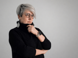 Jekaterina Grahoļska-Krjukovska. Publicitātes foto.