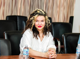 Ksenija Miļča. Publicitātes foto.
