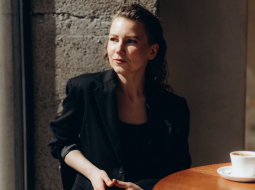 Alina Dolmate. Publicitātes foto.