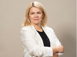 Daiga Trumpe. Publicitātes foto.