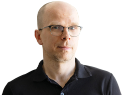 Toms Kreicbergs.
