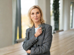 Inga Šīna. Publicitātes foto.