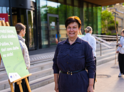 Inga Gulbe. Publicitātes foto.