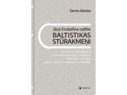 Sarma Kļaviņa. Jāņa Endzelīna radītie baltistikas stūrakmeņi. Zinātne, 2025.