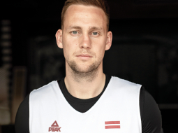 Kārlis Lasmanis. Foto – Reinis Hofmanis