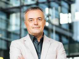 Pēteris Strautiņš, Luminor bankas galvenais ekonomists. Publicitātes foto