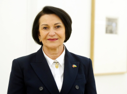 Oksana Sičko. Publicitātes foto.