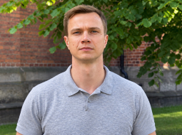 Uģis Balmaks. Publicitātes foto.