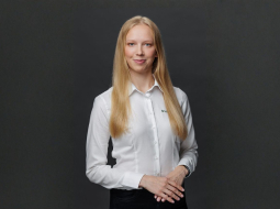 Sendija Tomsone. Publicitātes foto.