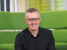 Hanss Jakobs Sunnbijs (Hans Jacob Sundby). Publicitātes foto.