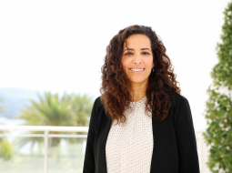 Nadia Benaissa. Publicitātes foto.
