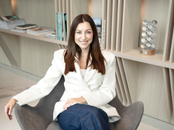 Dana Kocāne, SIA Teamence (bij. SIA Tech Recruitment) dibinātāja.
