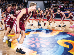 Foto — FIBA