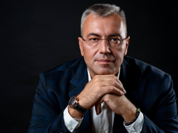 Edgars Zandmanis. Publicitātes foto.