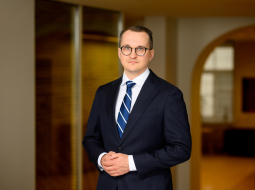 Krists Kariņš. Publicitātes foto.