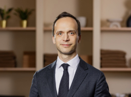 Ivo Klotiņš. Publicitātes foto