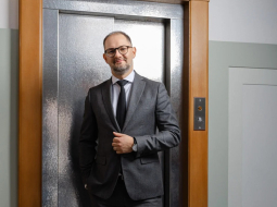 Jānis Ešenvalds. Publicitātes foto.