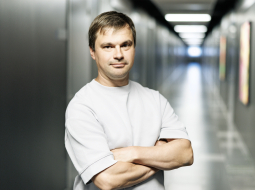 Boriss Andrejevs. Publicitātes foto.